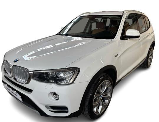 Bmw X3 xDrive20d xLine