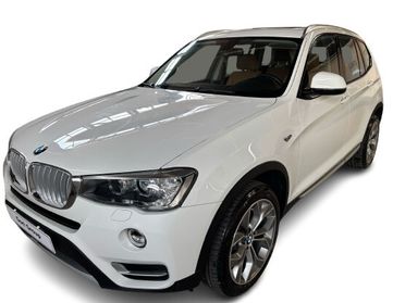 Bmw X3 xDrive20d xLine