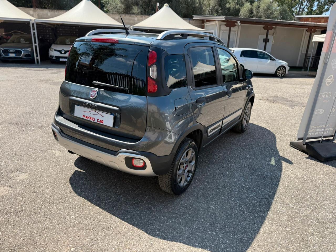 Fiat Panda Cross 1.3 MJT 95 CV S&S 4x4