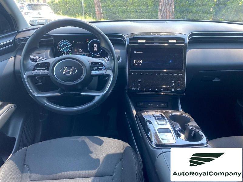 Hyundai Tucson 1.6 HEV aut.Xline