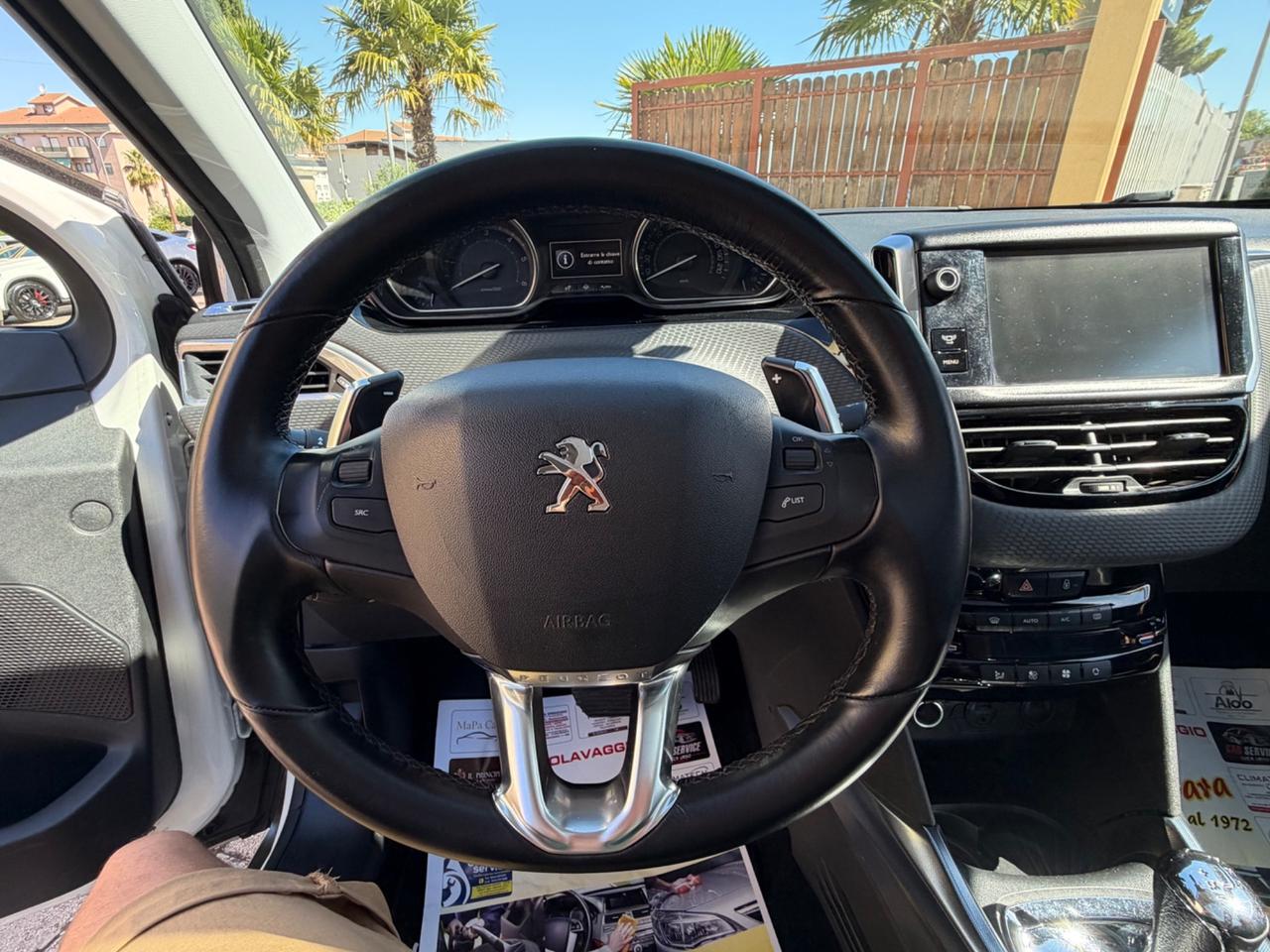 Peugeot 2008 1.6 e-HDi 92 CV Stop&Start ETG6 Allure