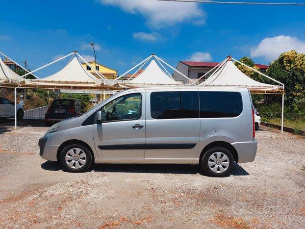Citroen Jumpy 2.0 HDi 128CV 9 posti - 2014