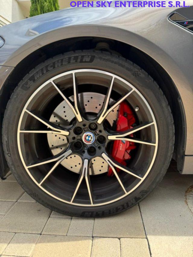 BMW M5 Competition Uniproprietario