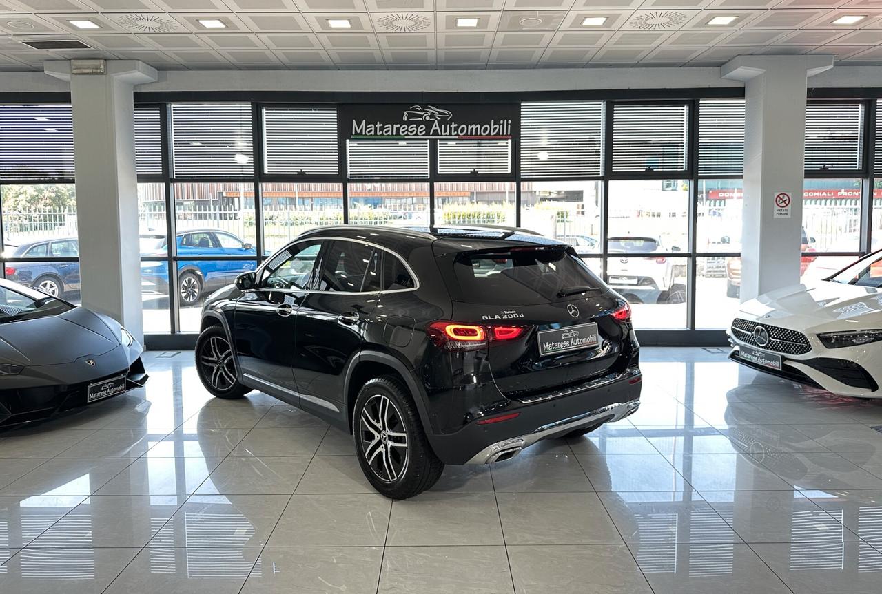 Mercedes GLA200D 2.0 150cv Autom 4matic SportPlus UniProprietario IvaEspostaCompresa