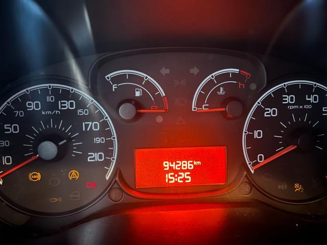 FIAT Doblo Doblò 1.4 T-Jet Natural Power Van GARANZIA 24 M