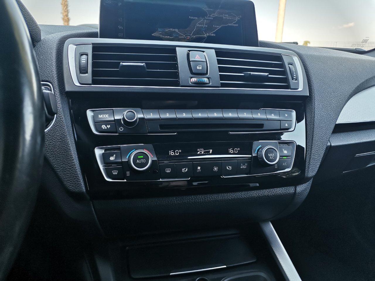 BMW 118 d Msport 5p auto