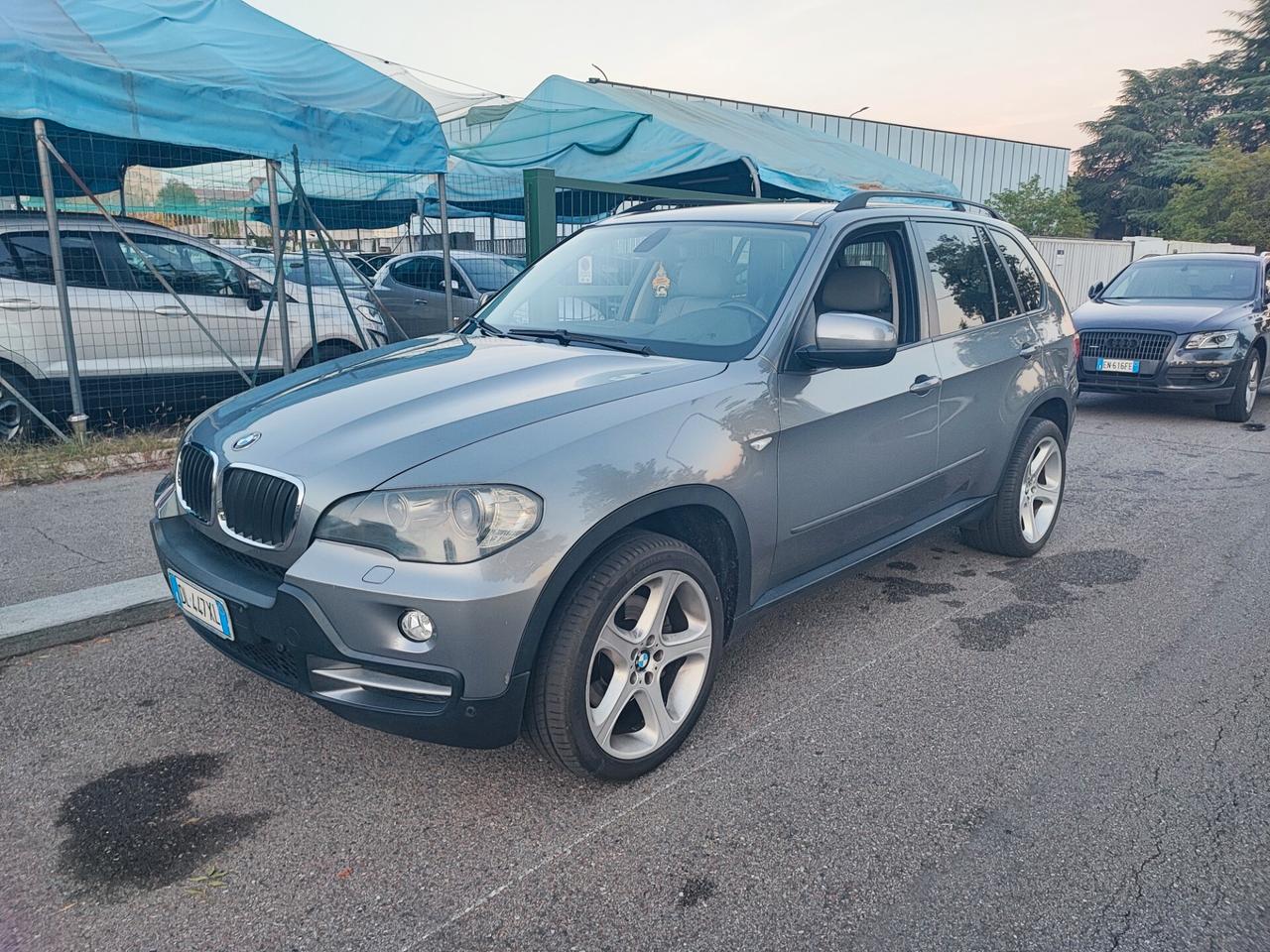 Bmw X5 3.0d cat Attiva