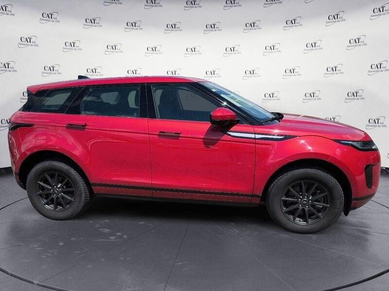 Land Rover RR Evoque Range Rover Evoque 2.0D AWD Auto