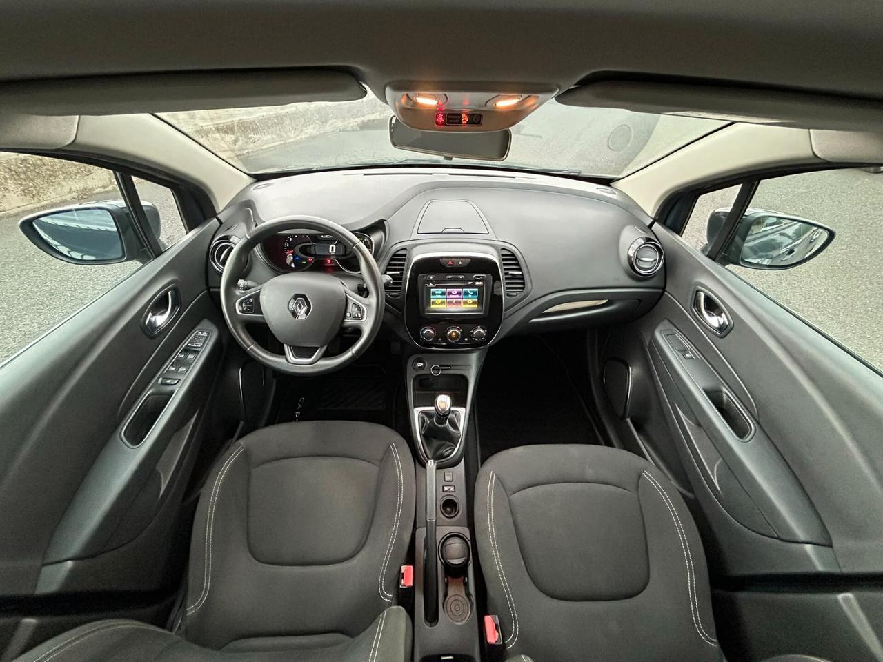 Renault Captur dCi 8V 90 CV Sport Edition2