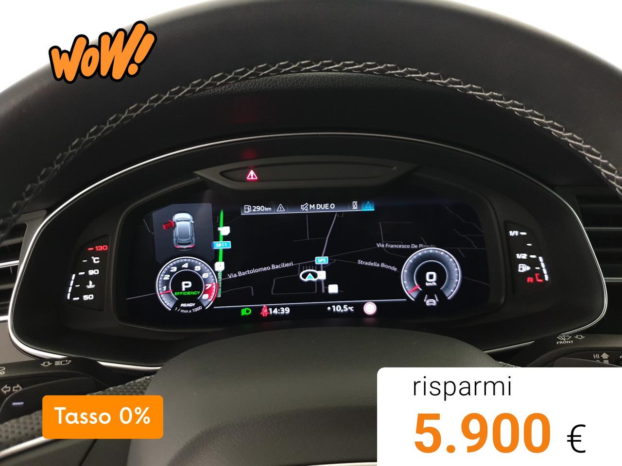 4.0TFSI 507CV quattro titpronic Sport Attitude
