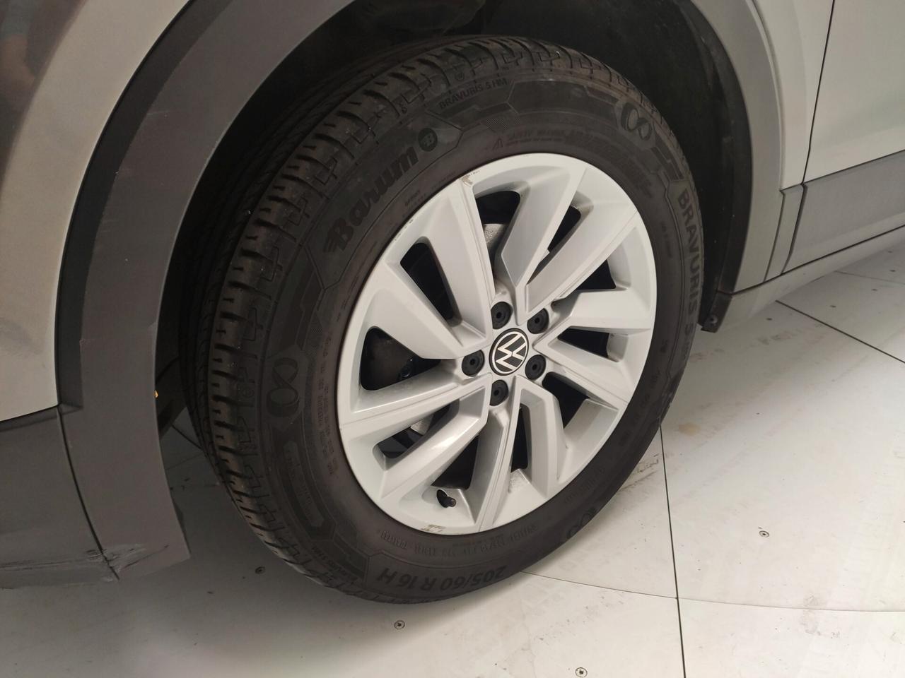 Volkswagen T-Cross 1.5 TSI DSG Style BMT