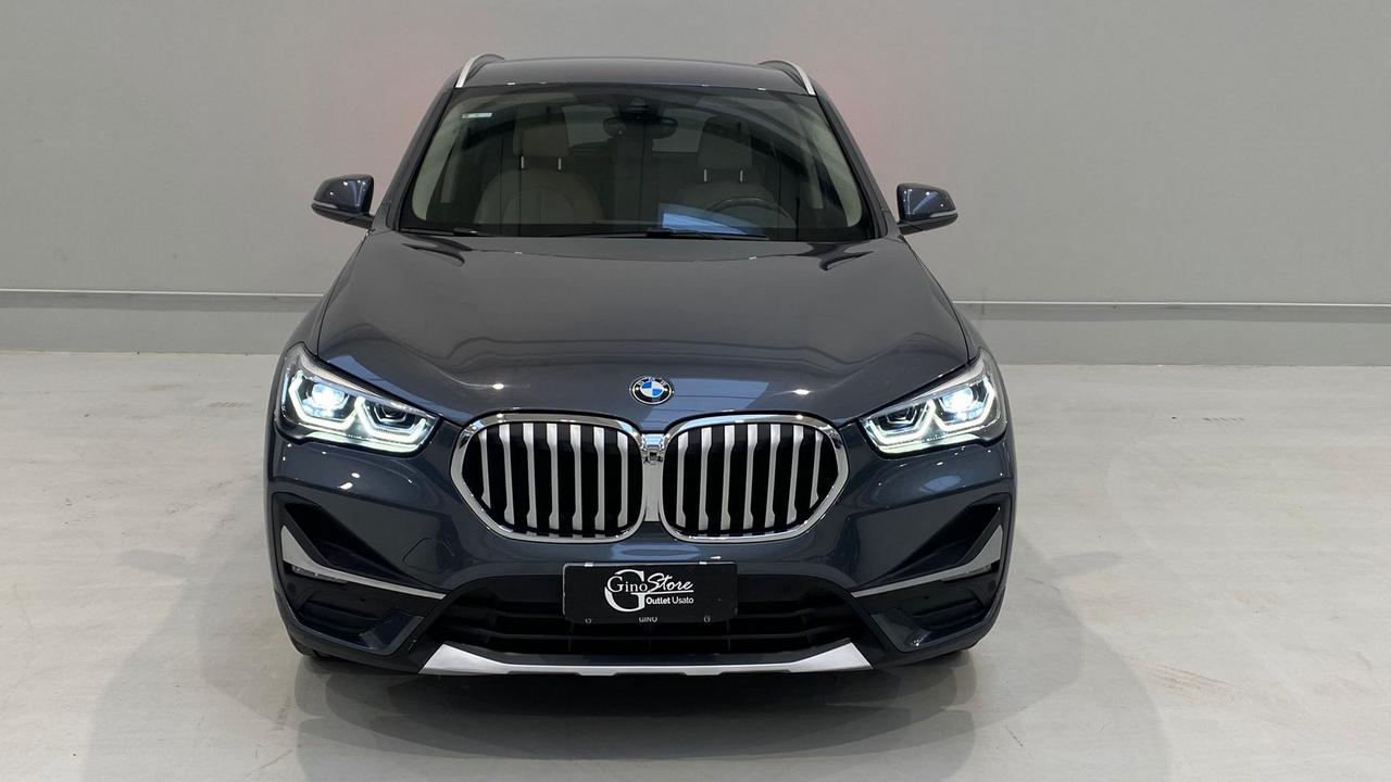 BMW X1 F48 2019 - X1 sdrive18d xLine Plus auto