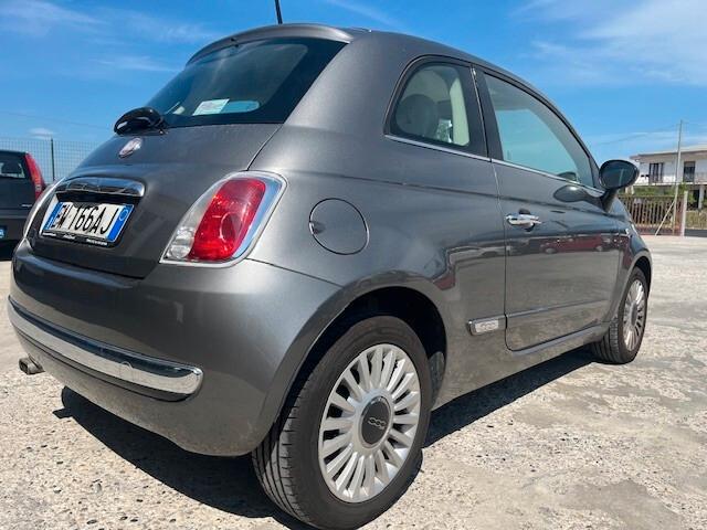 Fiat 500 1.2 EasyPower Lounge