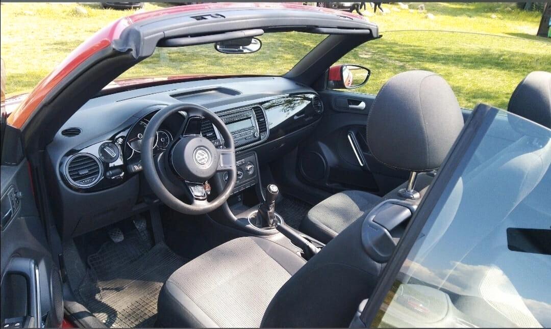 Volkswagen Maggiolino 1.4 TSI Sport