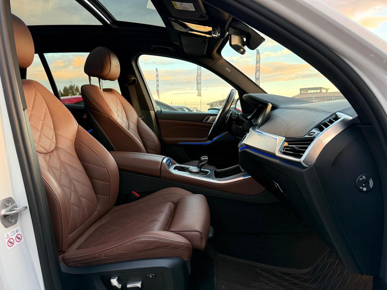 Bmw X5 xDrive30d 48V Msport