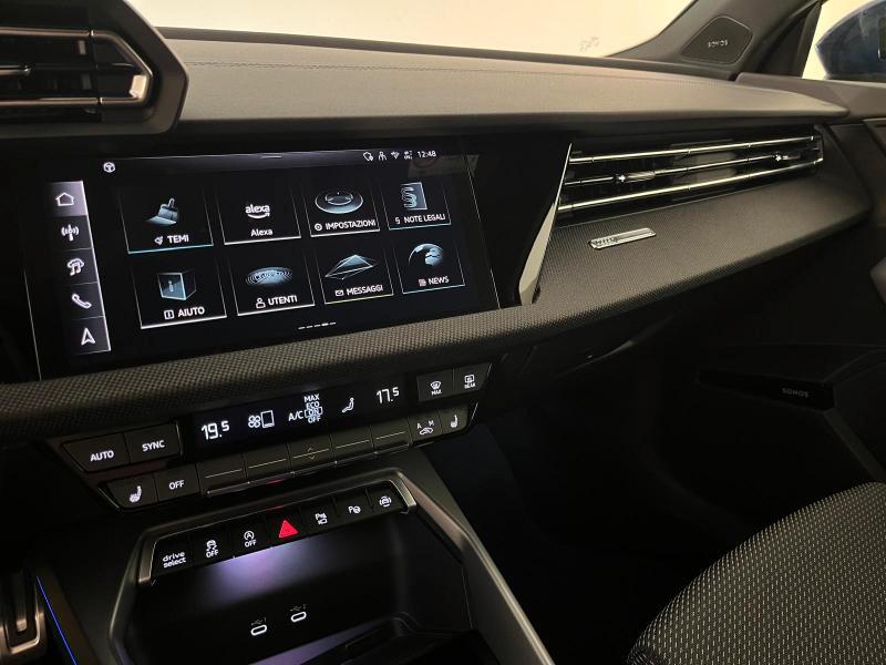 Audi A3 SPB 35 TDI S tronic S line edition*NUOVO MODELLO*SENZA VINCOLI*