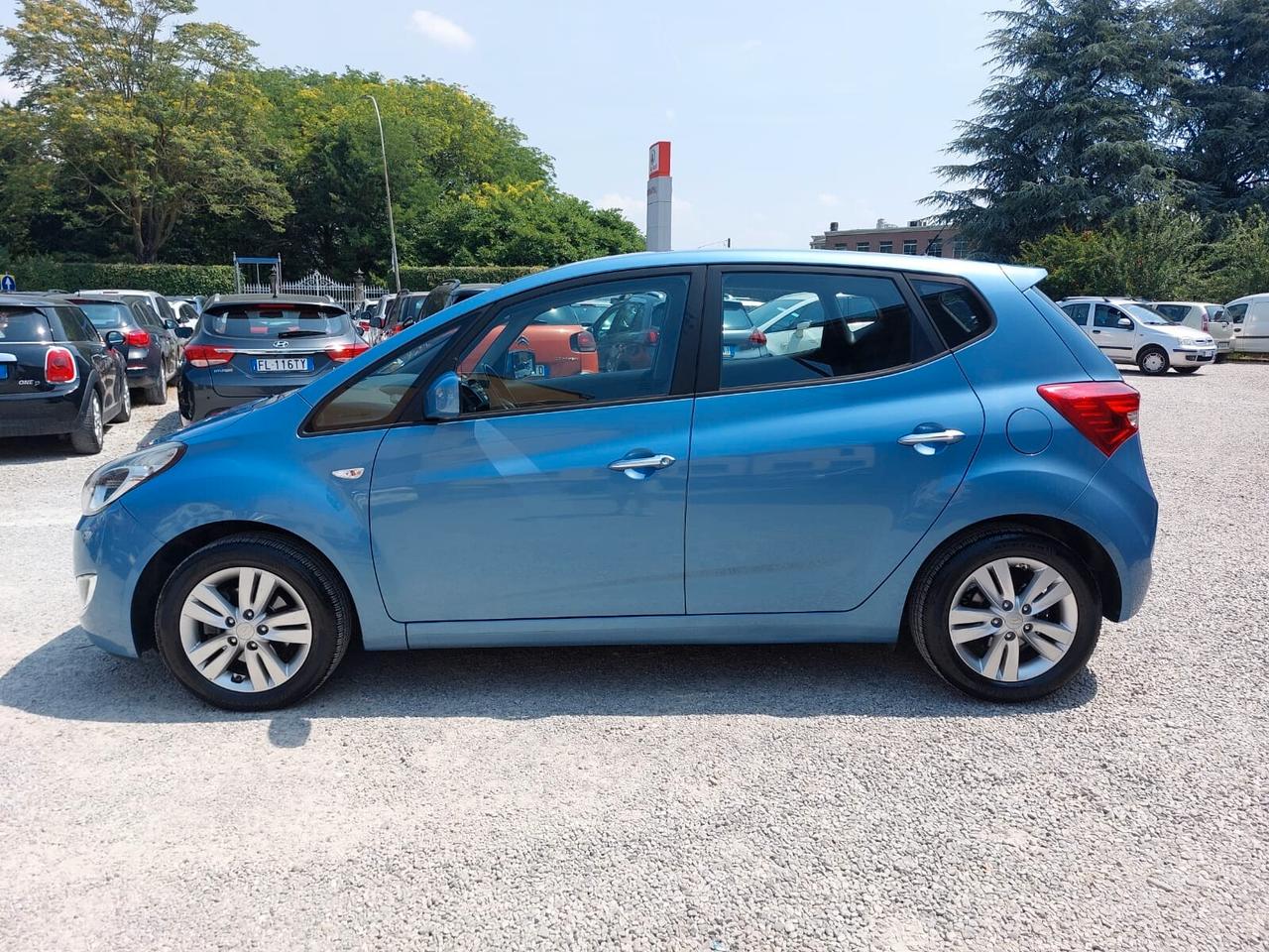 Hyundai iX20 1.4 90 CV KM85000 UNICO PROPRIETARIO