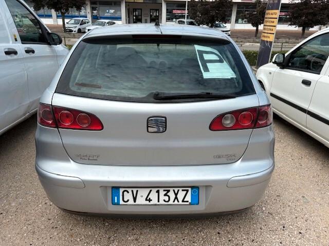 Seat Ibiza 1.4 TDI 5p. Stylance