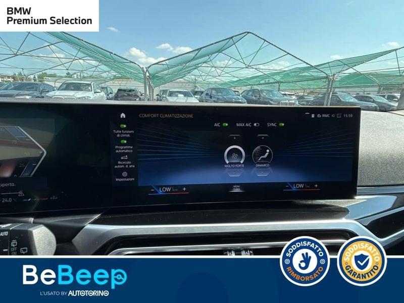 BMW Serie 3 Touring 320D TOURING MHEV 48V XDRIVE AUTO