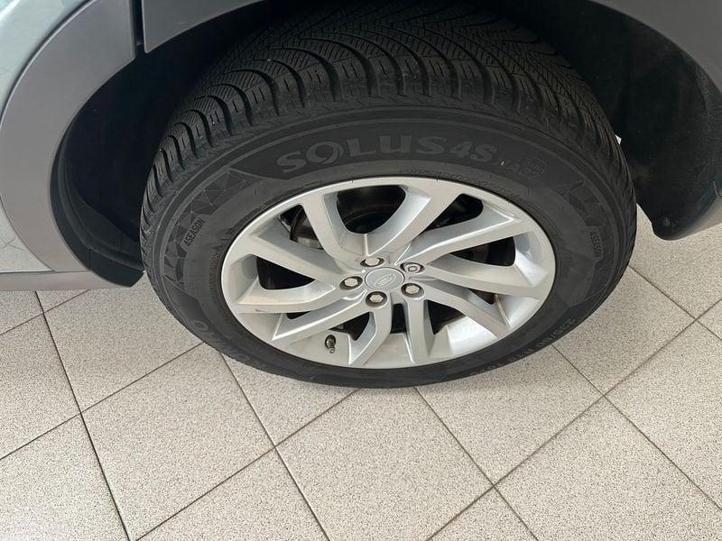 Land Rover Discovery Sport Discovery Sport 2.0 TD4 150 CV Pure