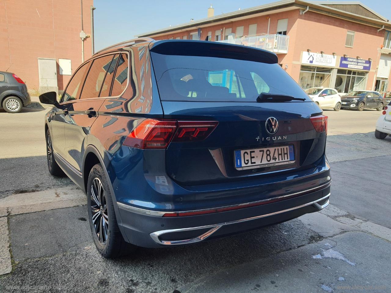 VOLKSWAGEN Tiguan 2.0 TDI 150CV SCR DSG