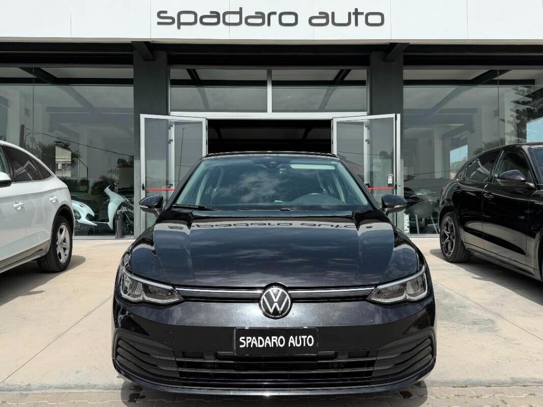 Volkswagen Golf 2.0 TDI 115 CV SCR Life