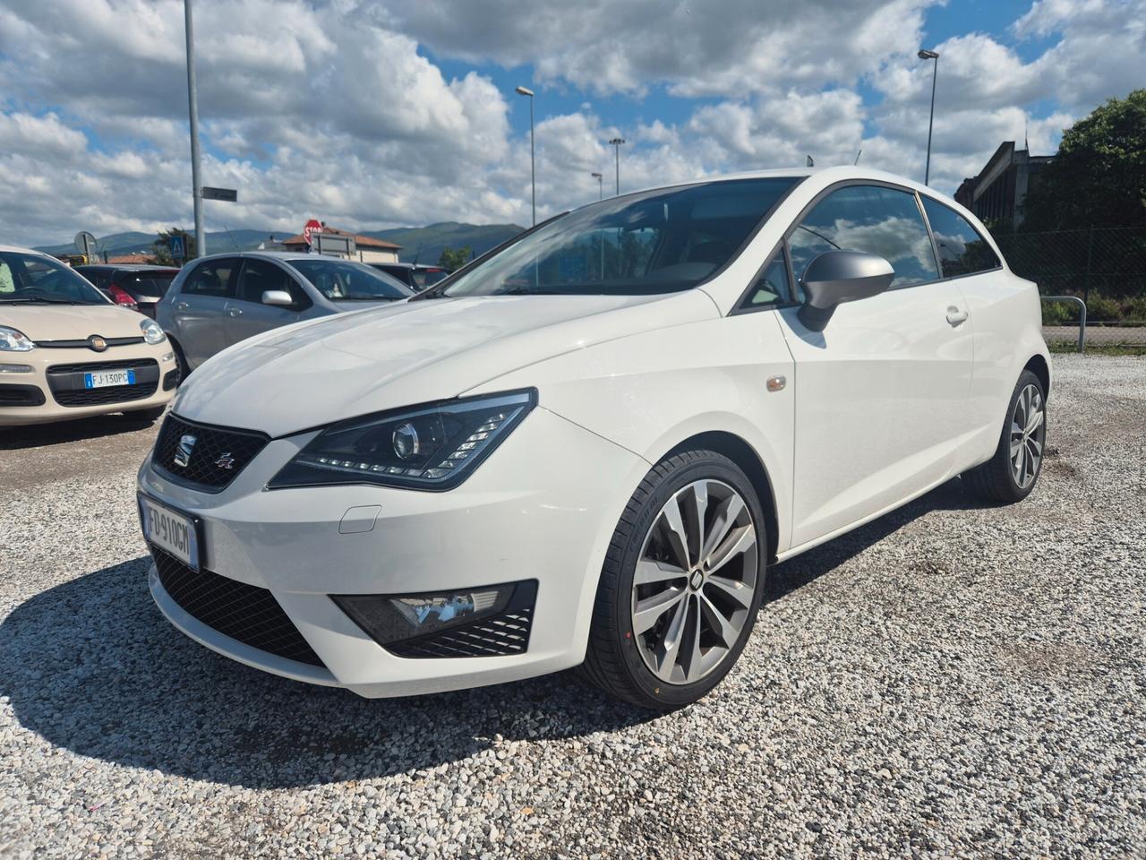 Seat Ibiza 1.2 TSI 110 CV 3p. FR