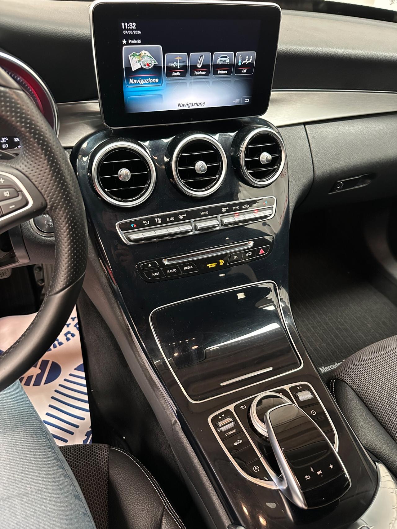 Mercedes-benz C 220d S.W. 4Matic Night Edition 2016