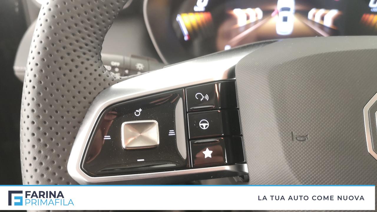 MG ZS 2024 - ZS 1.5 hybrid+ Luxury auto