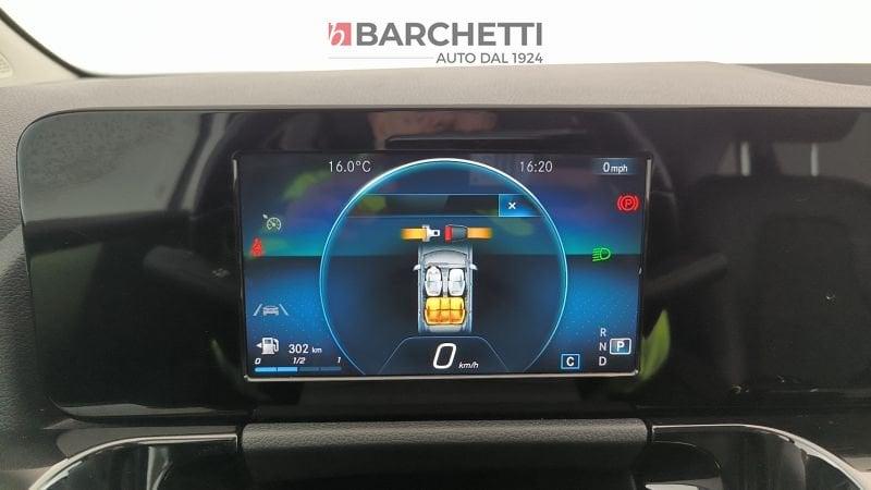 Mercedes-Benz Classe B (W247) B 200 D AUTOMATIC SPORT