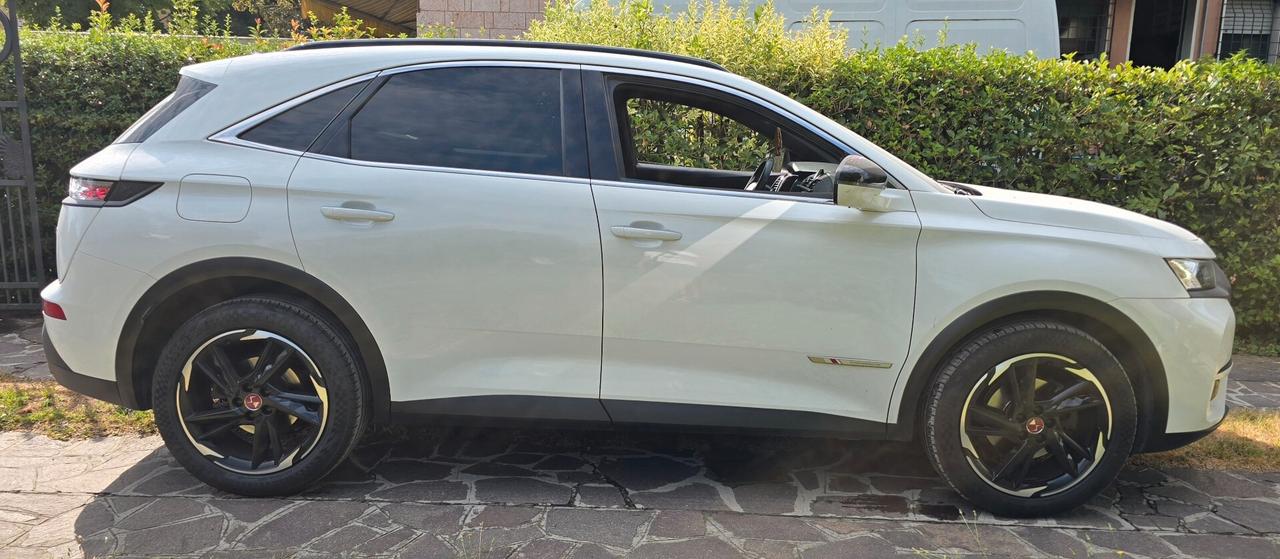 Ds 7 Crossback BlueHDi 180 aut. Performance Line+