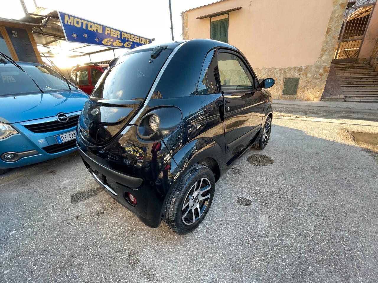 Microcar Dué 6 Young D&L