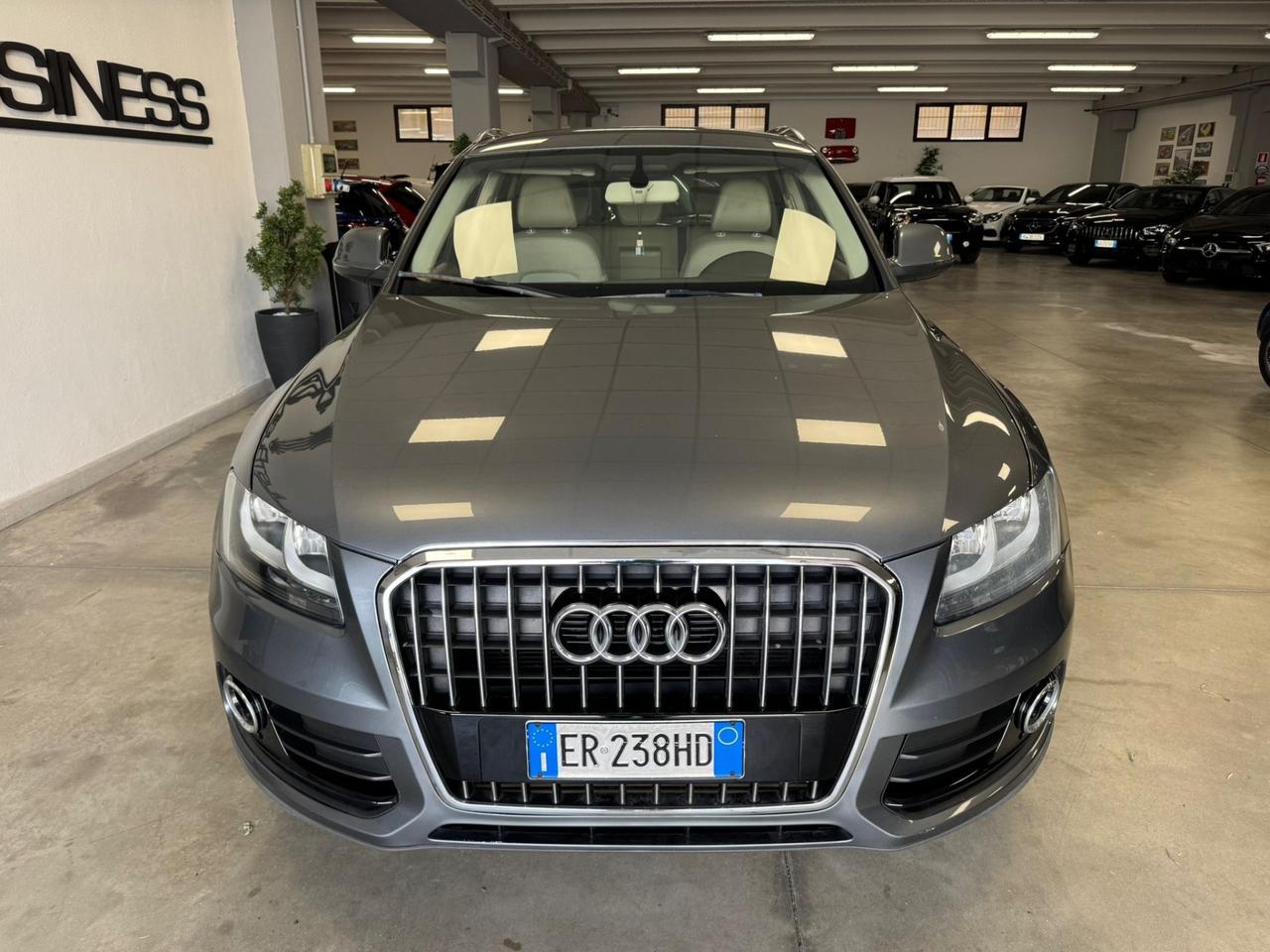 Audi Q5 TDI 2.0 UNICO PROPRIETARIO