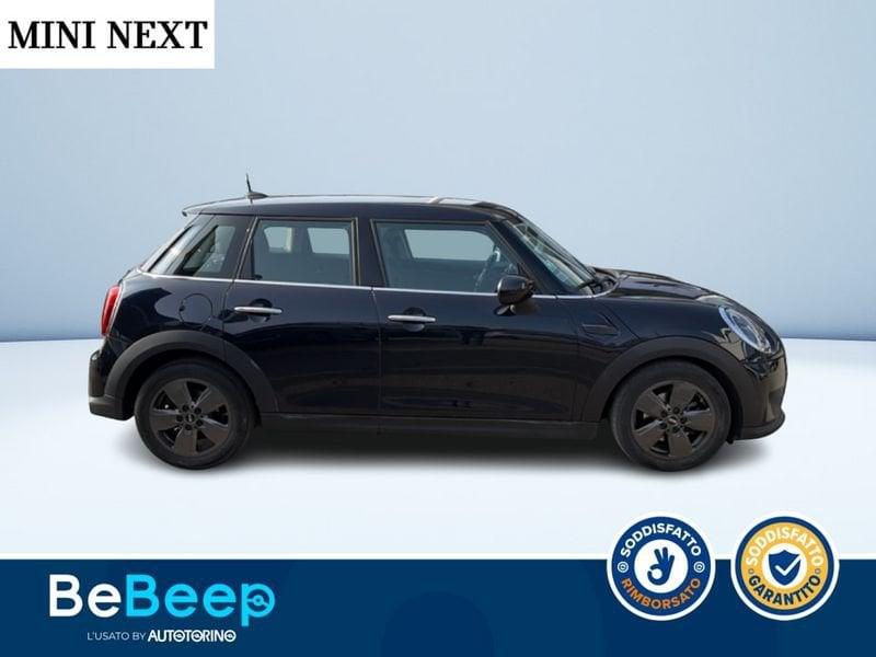 MINI Mini 5 porte MINI 5P 1.5 COOPER CLASSIC AUTO