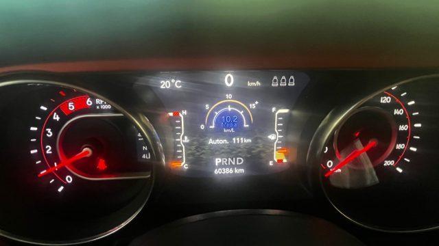JEEP Wrangler Unlimited 2.2 Mjt II Rubicon
