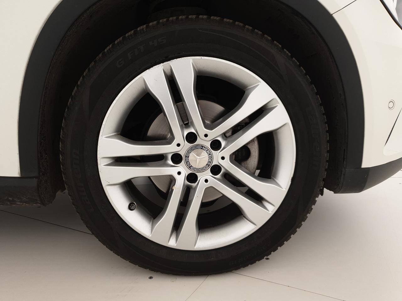 Mercedes-Benz GLA 200 d (cdi) executive auto
