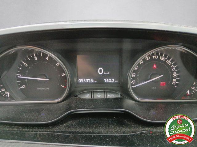 PEUGEOT 2008 1° serie PureTech 82 Allure