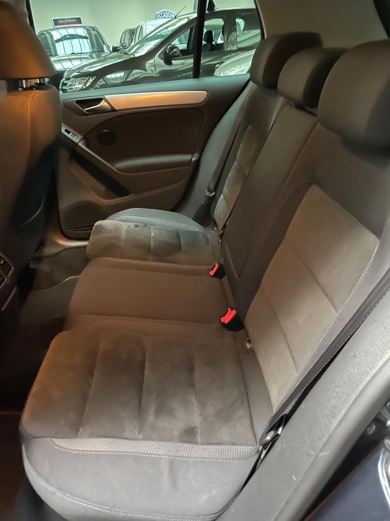 Volkswagen Golf 1.4 TSI Neopatentati Euro 5