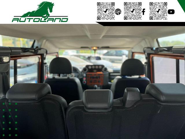 LAND ROVER Defender 110 2.4 TD4 Station Wagon SE