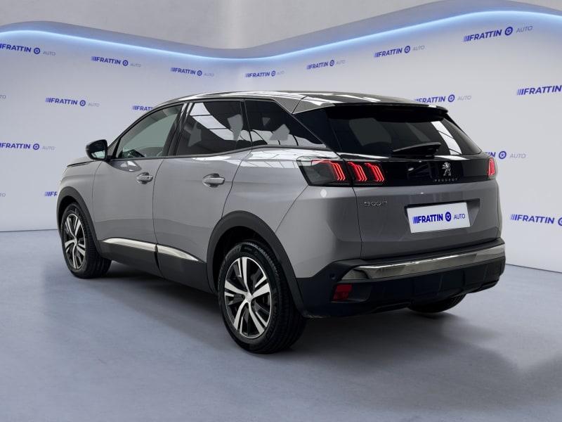 PEUGEOT 3008 PURETECH TURBO 130 S&S AL