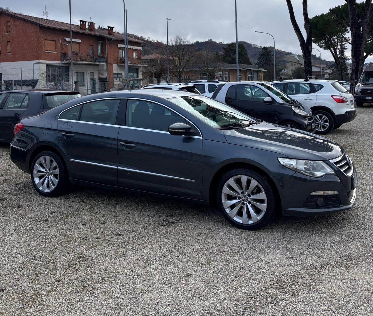 Volkswagen CC 2.0 TDI DSG NEOPATENTATI PERFETTA