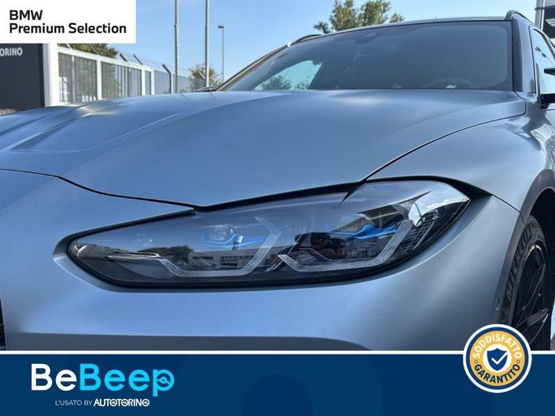 BMW Serie 3 Touring M3 TOURING 3.0 COMPETITION M XDRIVE AUTO