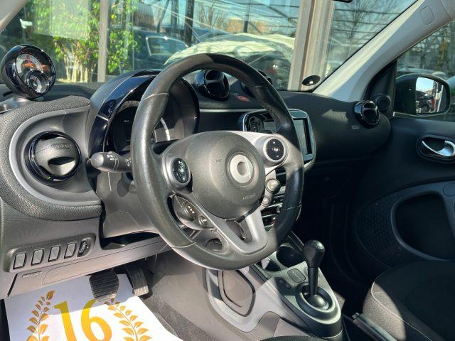 SMART ForTwo electric drive Passion