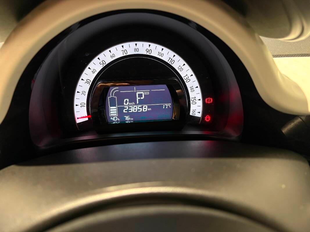 Renault Twingo Equilibre 22kWh
