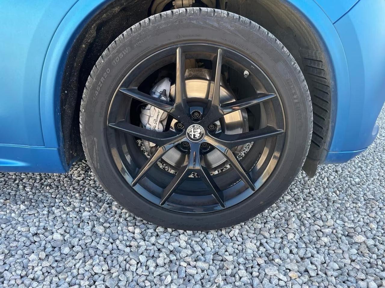 Alfa Romeo Stelvio 2.2 Turbodiesel 160 CV AT8 RWD Business