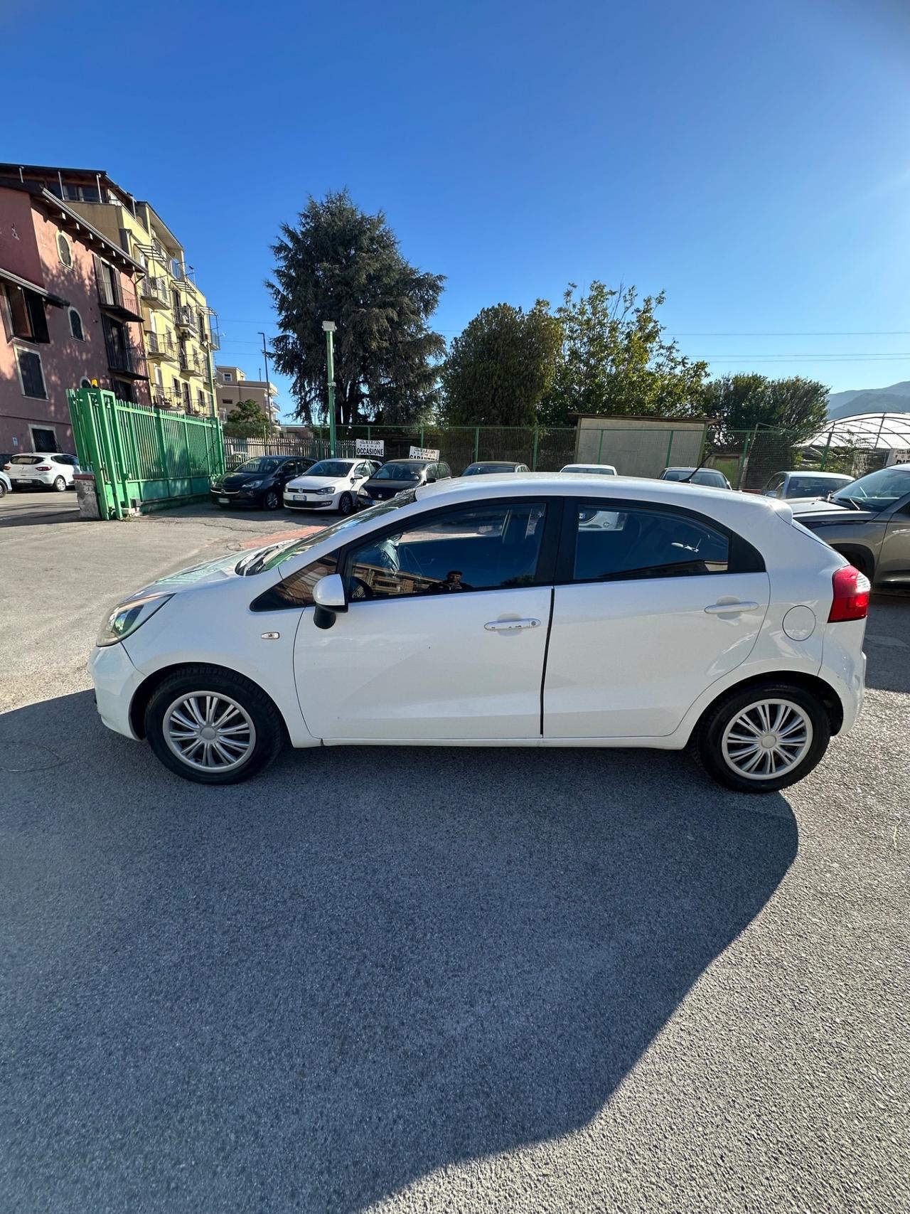 Kia Rio 1.1 CRDi 5p. Active