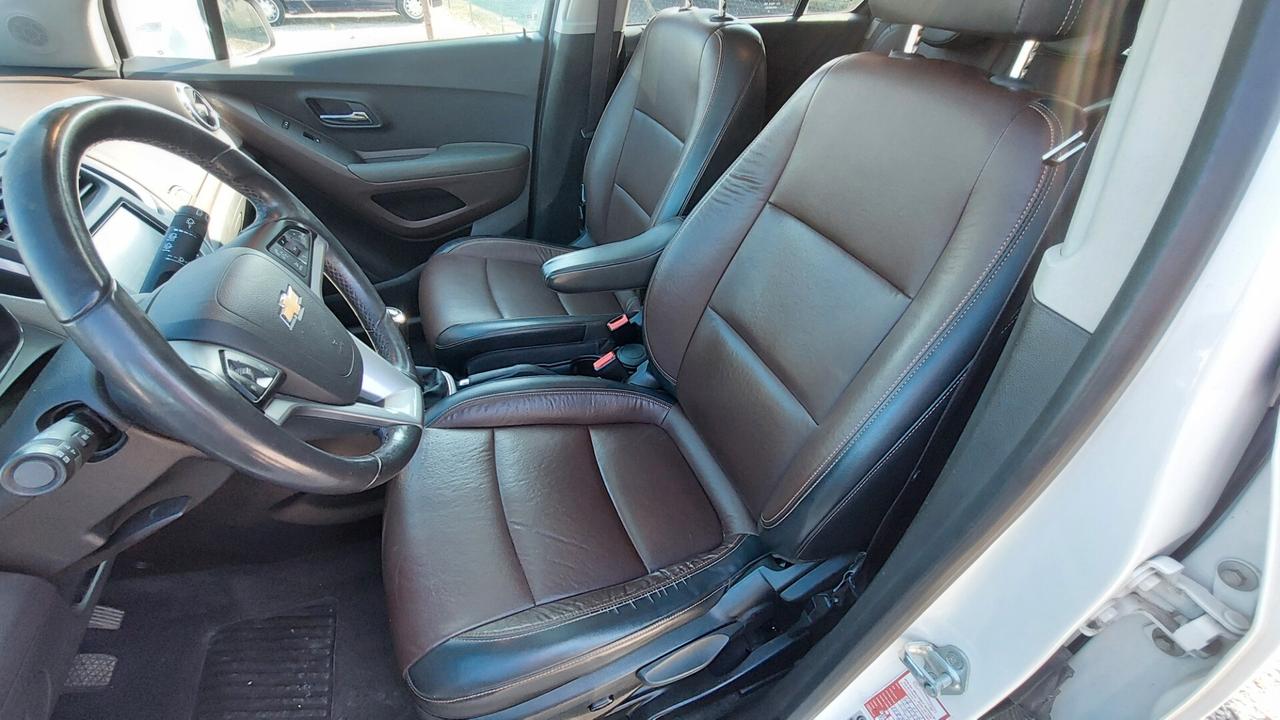 Chevrolet Trax 1.7 diesel AWD LT