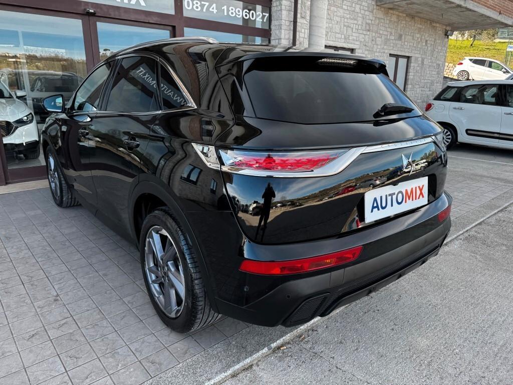 Ds 7 Crossback BlueHDi 130 aut. Grand Chic