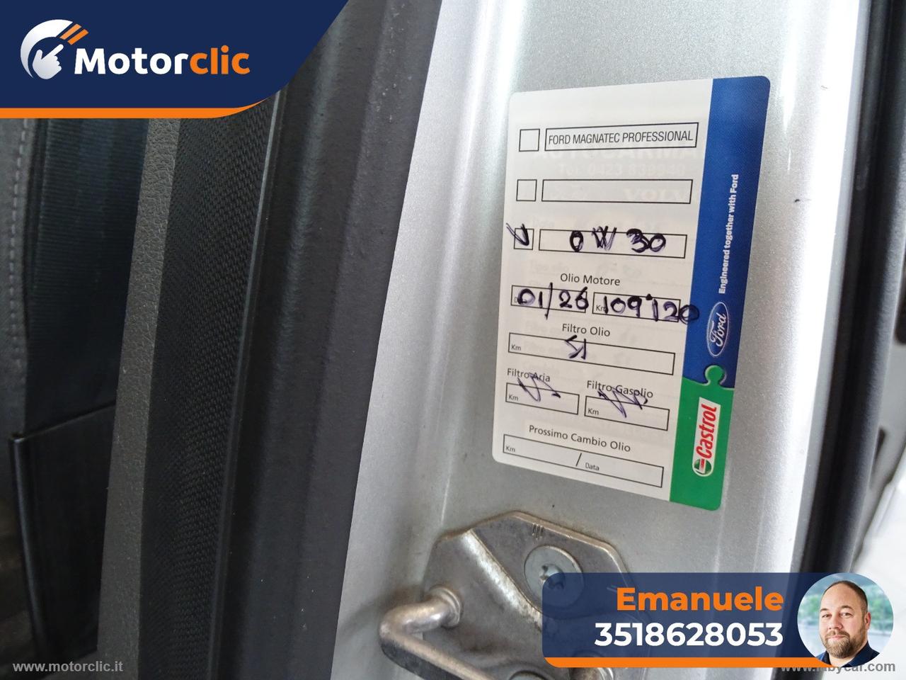 Tourneo Custom 320 2.0 TDCi 130 PL Tit.