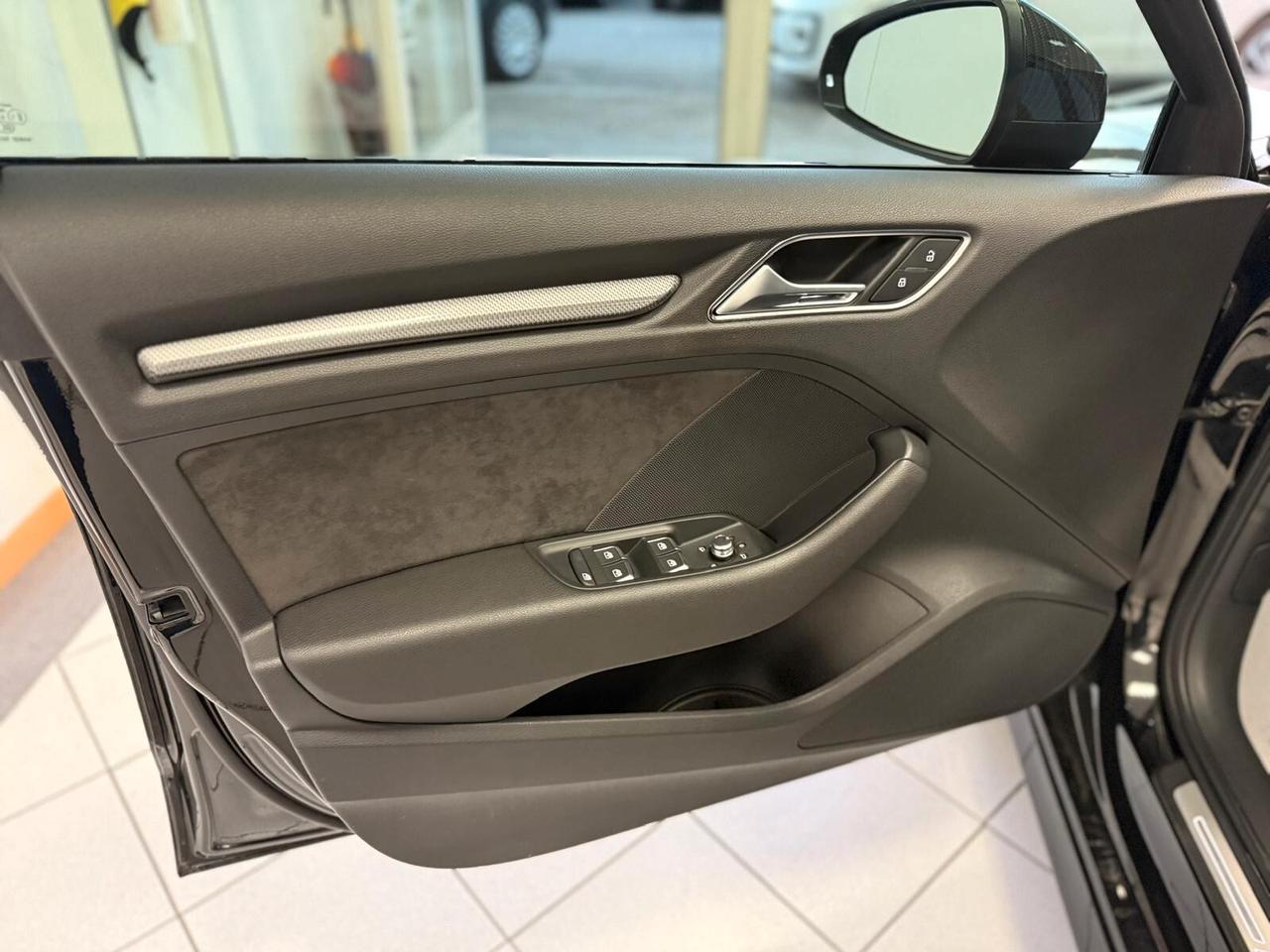 AUDI RS3 ALLESTIMENTO ABT 2.5 QUATTRO 2019